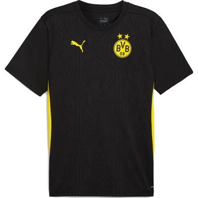Puma Tréninkový dres BORUSSIA DORTMUND čierne