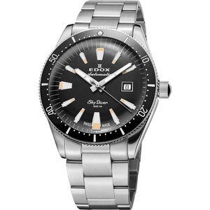Edox 80131-3NM-NIB Часовници