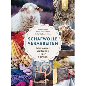 Schafwolle verarbeiten (ISBN: 9783818614843)