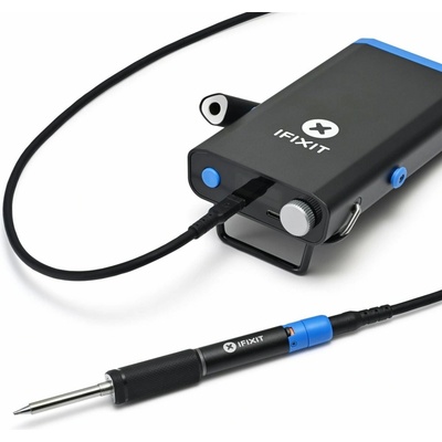 iFixit FixHub Power Series Přenosná pájecí stanice