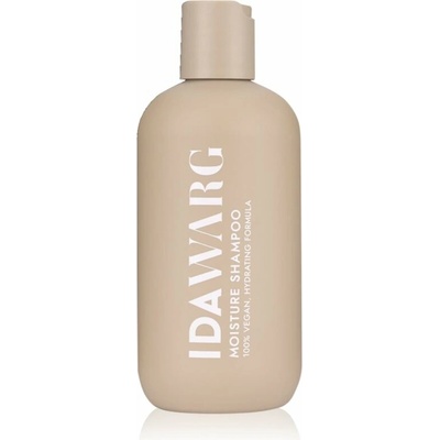IDA WARG Beauty Moisture Shampoo hydratačný šampón pre definíciu vĺn 250 ml