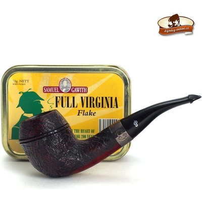 Peterson of Dublin Sherlock Holmes Baskerville Sandblast – Sleviste.cz