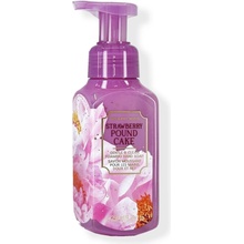 Bath & Body Works Pěnové mýdlo na ruce STRAWBERRY POUND CAKE 259 ml