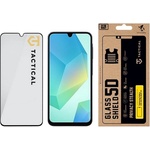 Tactical Samsung A26 5G / A16 4G TACTICAL GLASS SHIELD PRIVACY STEALTH 5D стъклен екранен протектор 5D, защита от погледи, ЧЕРЕН 57983127200 (57983127200)