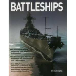 Battleships | Peter Hore (ISBN: 9780754829812)