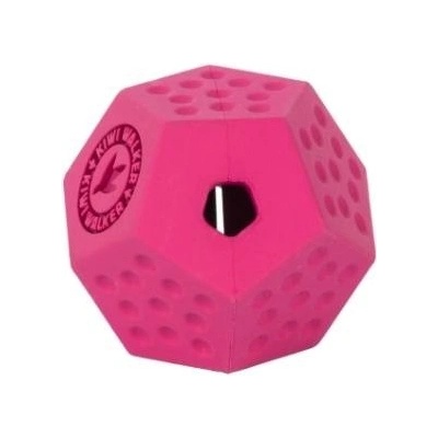 Kiwi Walker guma Dodecaball mini oranžový 7 cm