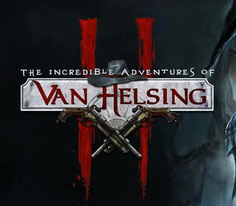 Van Helsing 2
