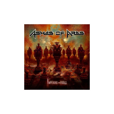 Ashes Of Ares - Emperors And Fools Digipack CD
