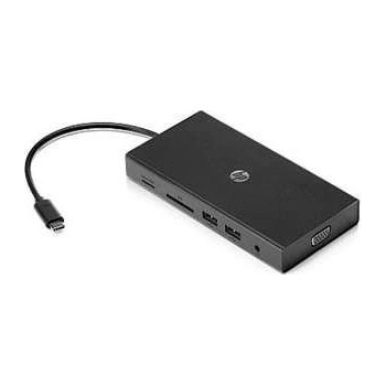 HP Travel USB-C Multi Port Hub 1C1Y5AA