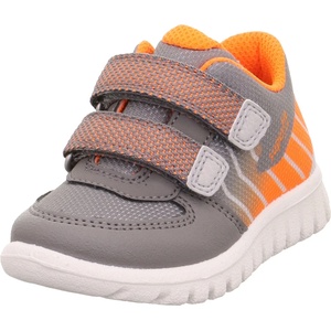 Superfit Детски ежедневни обувки Superfit Kid's Sport7 Mini D Casual shoes - Hellgrau / Orange - размер 29 (EU) (702-5245-0220)