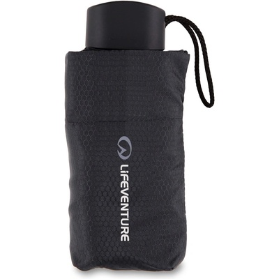 Lifeventure Trek Umbrella black