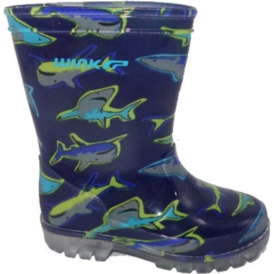 Wink čižmy Shark Led