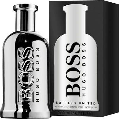 Hugo Boss Boss Bottled United toaletná voda pánska 200 ml