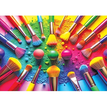 Yazz - Puzzle Make Up - 1 000 piese