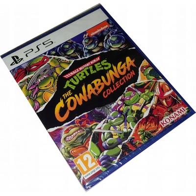 Teenage Mutant Ninja Turtles: The Cowabunga Collection