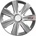 Versaco Тасове Versaco GTX CARBON Silver - 15 (VR56056)