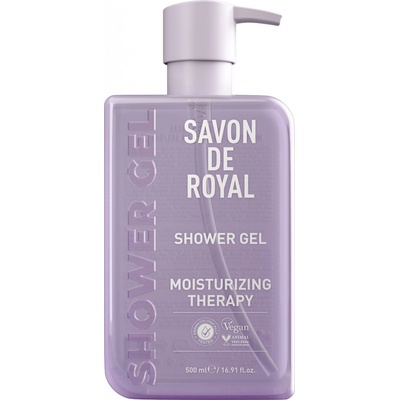Savon de Royal sprchový gél Moisture Therapy 500 ml