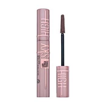 Maybelline Lash Sensational Sky High Mascara спирала за удължаване и обем на миглите Brown 7, 2 ml