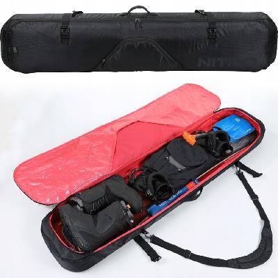 Taška na prkno Nitro Cargo Board Bag | Phantom