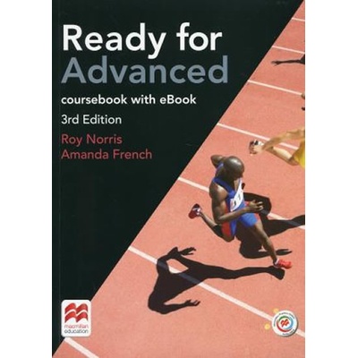 Ready for Advanced 3rd Edn : Student´s Book with eBook
