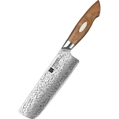 XinZuo Nakiri nůž B46W 7"