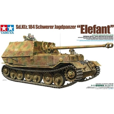 Tamiya 35325 Sd.Kfz.184 Elefant 1:35
