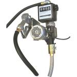 ASTA Помпена станция за дизелово гориво и масло с дебитомер 230V Pro Asta 12873 (10305612)