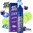 Just Juice Shake & Vape ICE Blackcurrant & Lime 10 ml