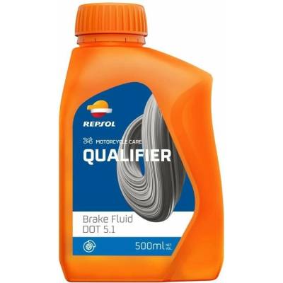 Repsol QUALIFIER BRAKE FLUID DOT 5.1 500 ml