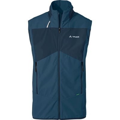 Vaude Мъжки софтшел елек Vaude Scopi Vest Softshell vest - Baltic Sea / Blue - размер M (032-1110-0312)
