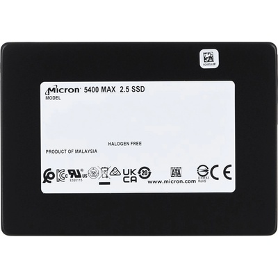 Micron 5400 MAX 480GB, MTFDDAK480TGB-1BC1ZABYYR