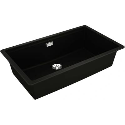 Teka Radea 102x50.5 cm černá
