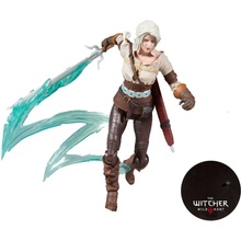 McFarlane Zaklínač Ciri 18 cm