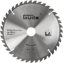 Güde Pilový kotouč SK 210 x 30 mm, 40 z 55075