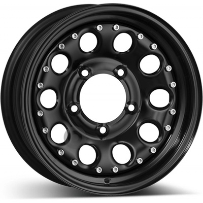 DOTZ 4x4 Modular Beadlock 15z 5.5x15 5x139.7 ET5