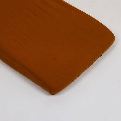 Tulimese Prostěradlo mušelínové skořicové 70x140