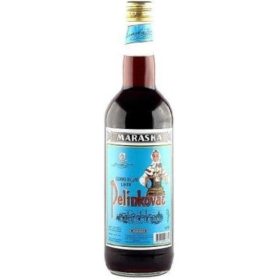 Pelinkovac Maraska 28% 1 l (holá láhev)