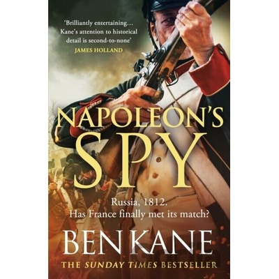 Napoleon's Spy - Ben Kane