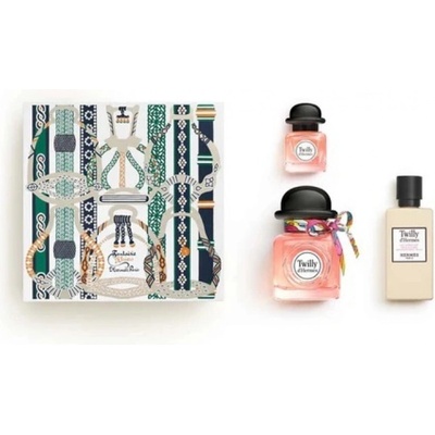 Hermès Twilly d'Hermès Комплект с Парфюм EDP за жени 50ml