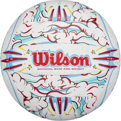 Wilson Graffiti peace vb 5