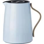 Stelton Вакуумна термос кана за чай Emma blue 1 l danish modern 2.0 Stelton (SNX201)