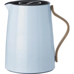Stelton Вакуумна термос кана за чай Emma blue 1 l danish modern 2.0 Stelton (SNX201)