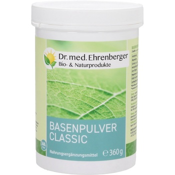 Dr. Ehrenberger Naturprodukte Алкален прах Classic - 360 г