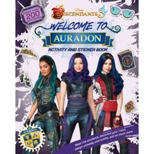 WELCOME TO AURADON A DESCENDANTS 3 STICK