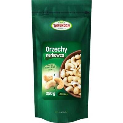 Targroch Kešu oriešky 250 g