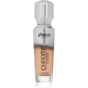 BPerfect Chroma Cover Luminous течен озаряващ фон дьо тен цвят N3 30ml