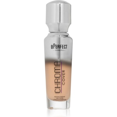 BPerfect Chroma Cover Luminous течен озаряващ фон дьо тен цвят N3 30ml