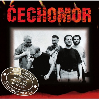 Čechomor - Čechomor - 2Vinyl LP