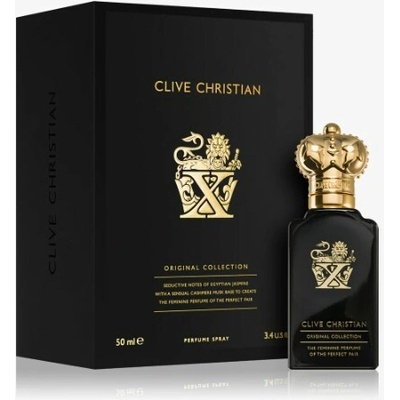 Clive Christian X dámska parfumovaná voda dámska 50 ml tester