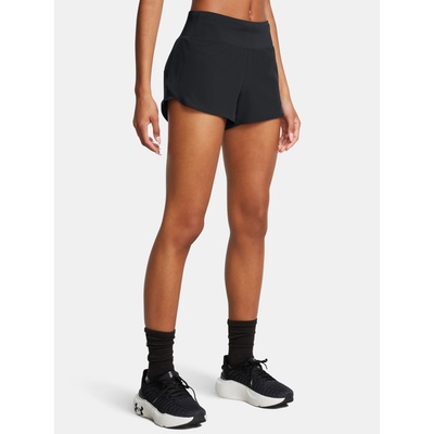 Under Armour Дамски къси панталони Under Armour UA Launch Pro 3'' Under Armour | Cheren | ЖЕНИ | XS